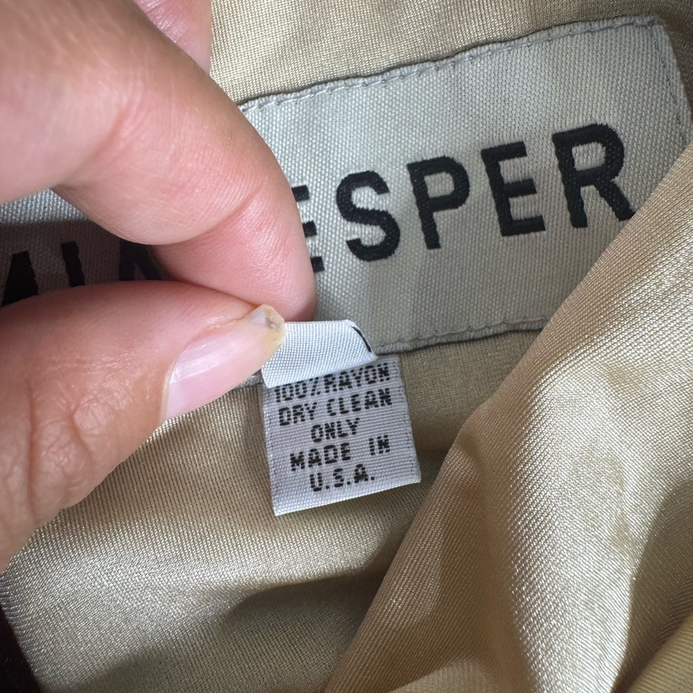 Mia Vesper Rainbow B Dress — image 8 of 8